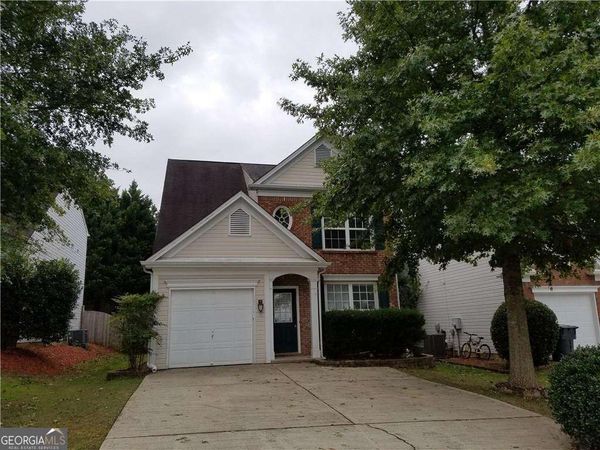 2704 Regent Walk Drive, Duluth, GA 30096