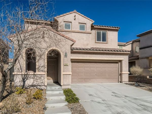 2692 Niddrie Avenue , Henderson, NV 89044