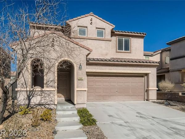 2692 Niddrie Avenue, Henderson, NV 89044
