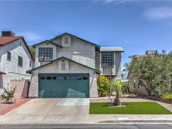 175 Spinnaker Drive , Henderson, NV 89015