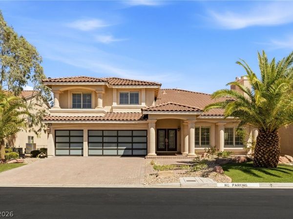 10978 Inverlochy Court , Las Vegas, NV 89141