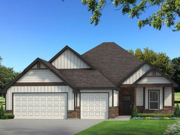 8349 Cora Tree Drive, Edmond, OK 73034