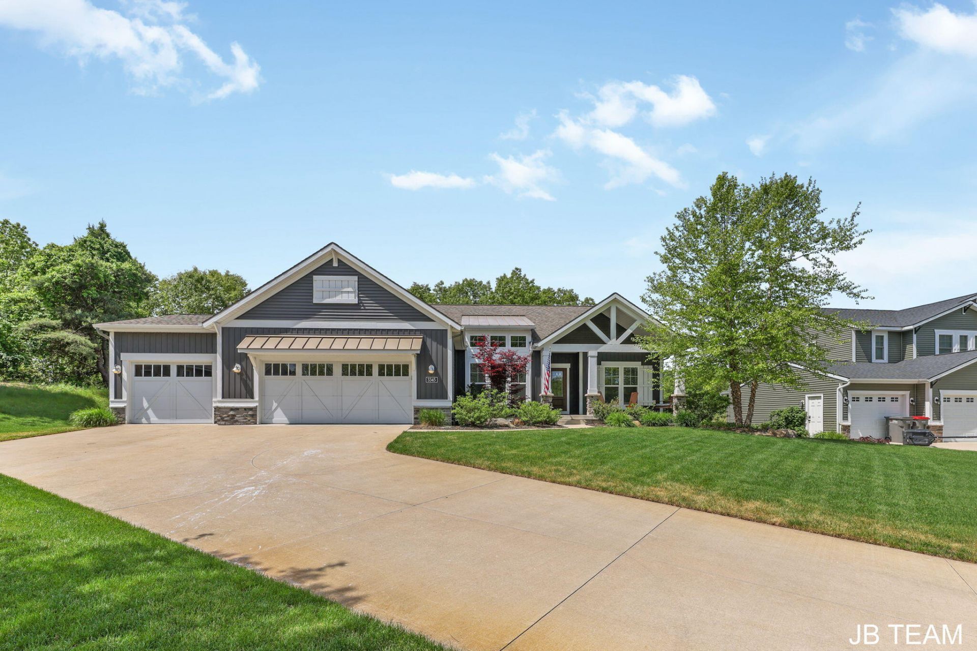 3345 Jumping Jack Court Ne, Grand Rapids, MI 49525 Main Photo