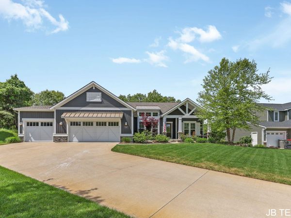3345 Jumping Jack Court NE, Grand Rapids, MI 49525