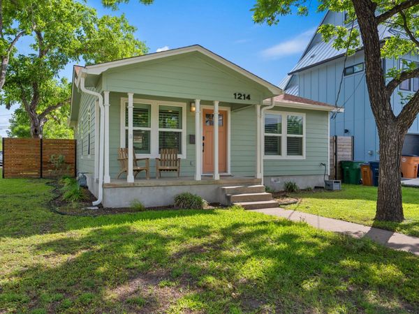 1214 Stobaugh ST, Austin, TX 78757
