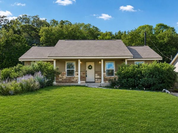 1427 Bonnyview DR, Canyon Lake, TX 78133