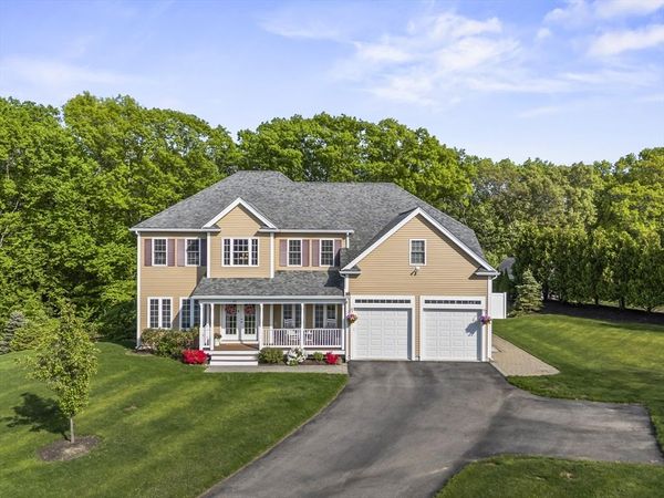 42 Slocumb Lane, Marlborough, MA 01752