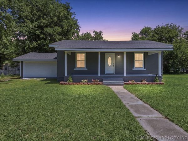 916 Columbus , Muskogee, OK 74401