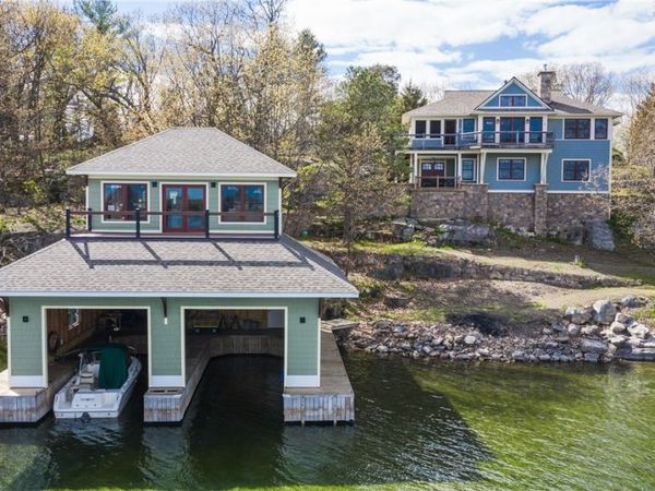 47832 Fairyland Island , Alexandria Bay, NY 13607