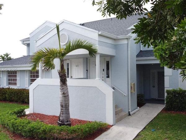 2604 SE 19th Ct , Unit 202-A, Homestead, FL 33035
