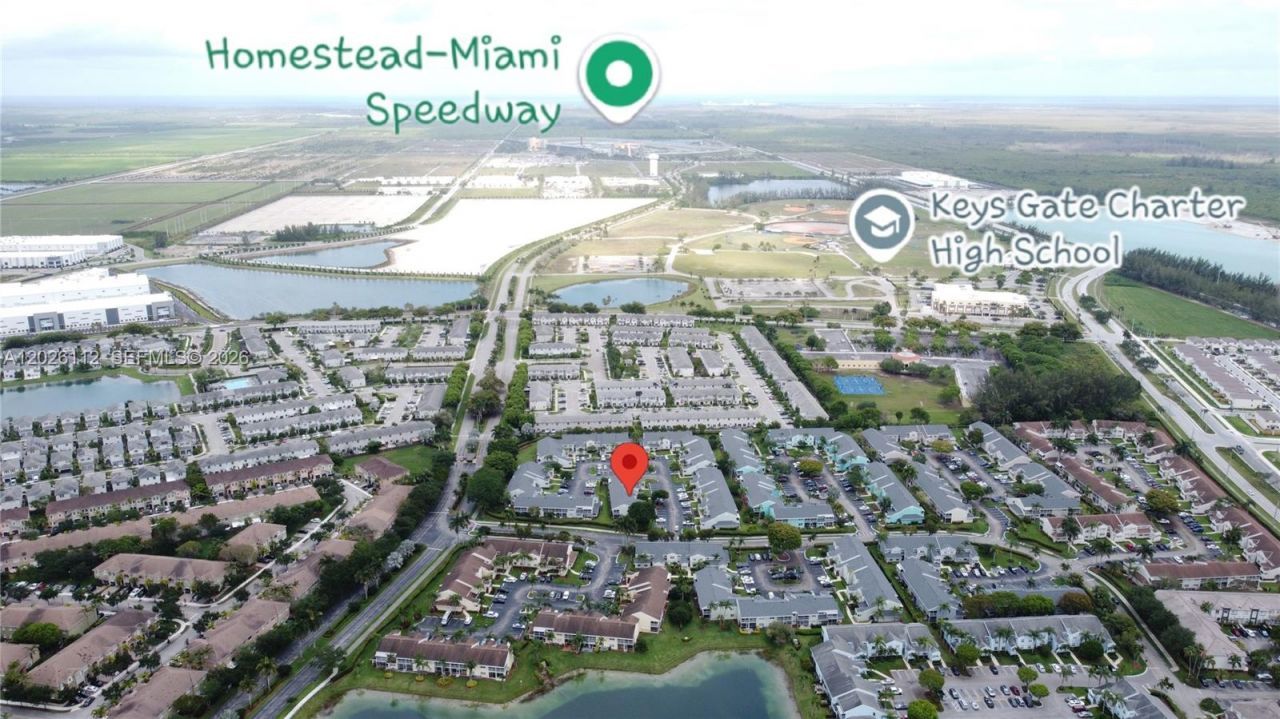 2604 SE 19th Ct , Unit 202-A, Homestead, FL 33035 Photo