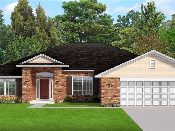 1761 Trail Side Way, Mobile, AL 36695
