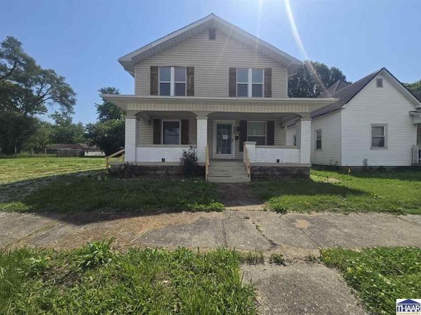 528 Gilbert Avenue, Terre Haute, IN 47807