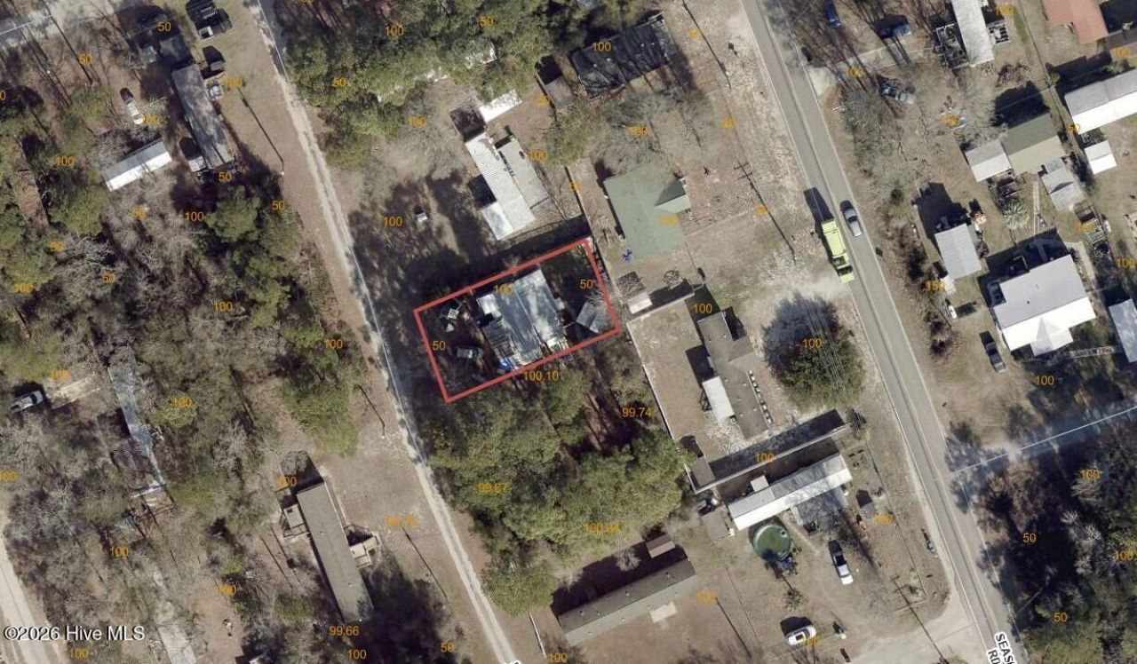 2240 Buoy Drive Sw, Supply, NC 28462 Main Photo