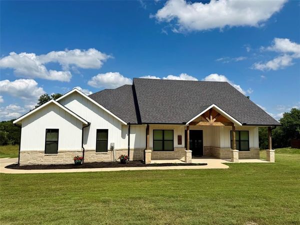 151 Gopher Road , Weatherford, TX 76088