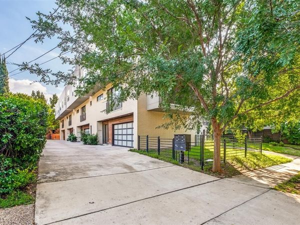 3336 Anchor Court , Dallas, TX 75219
