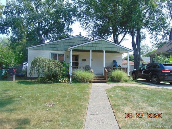 2956 GARDNER Avenue, Berkley, MI 48072