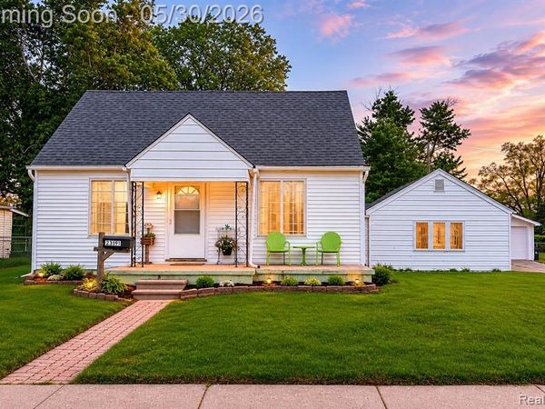 23191 Hill Avenue, Warren, MI 48091