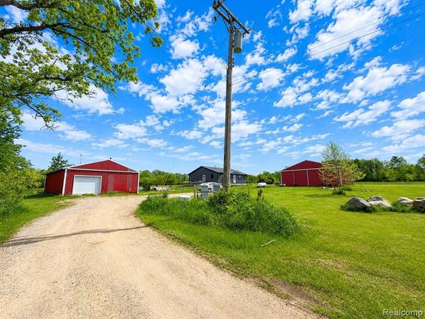 15184 Dudley Road, Lynn Twp, MI 48416