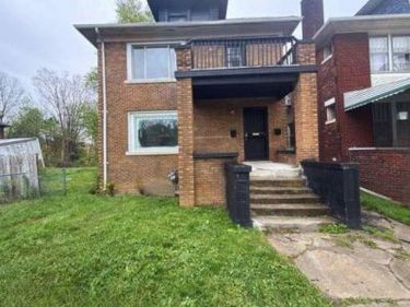 2281-2283 Blaine Street , Detroit, MI 48206