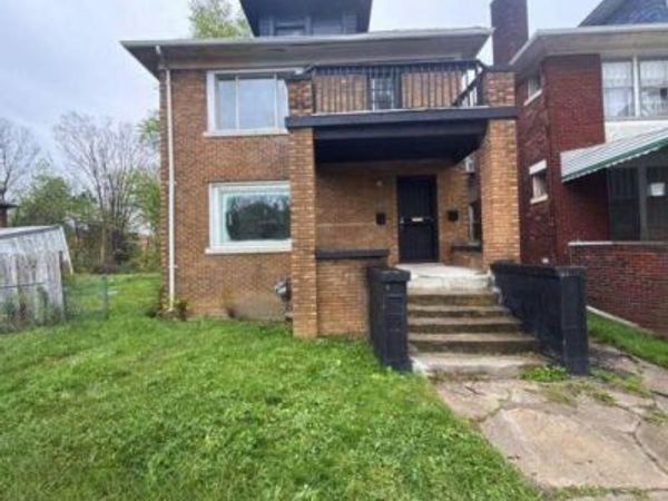 2281-2283 Blaine Street , Detroit, MI 48206
