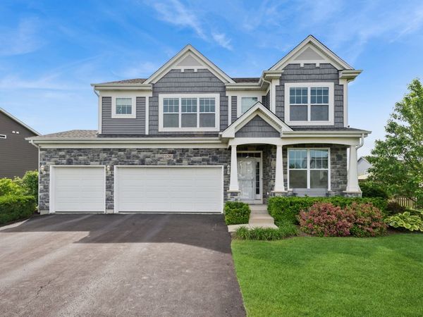 25305 Portage Court , Plainfield, IL 60544