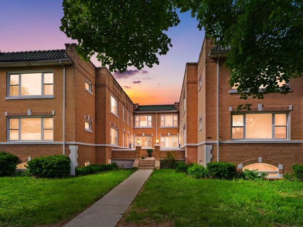 5418 W WINDSOR Street, Unit 1N, Chicago, IL 60630