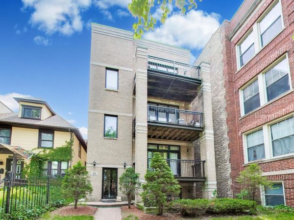 1625 W Estes Avenue , Unit C, Chicago, IL 60626