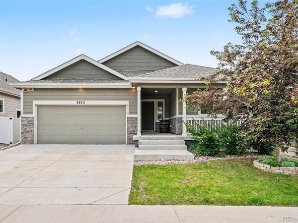 2672 Emerald Street, Loveland, CO 80537