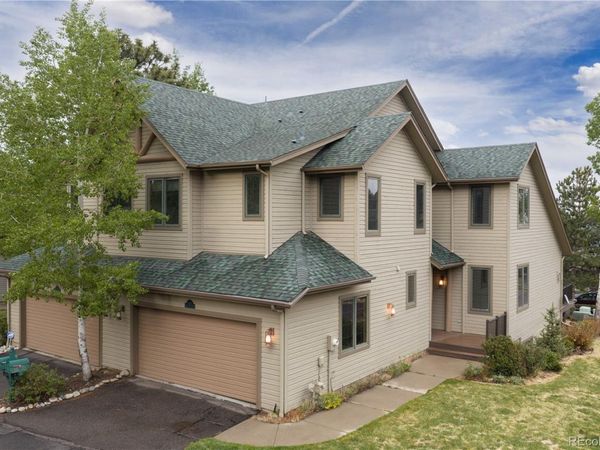 1294 Red Lodge Drive , Evergreen, CO 80439