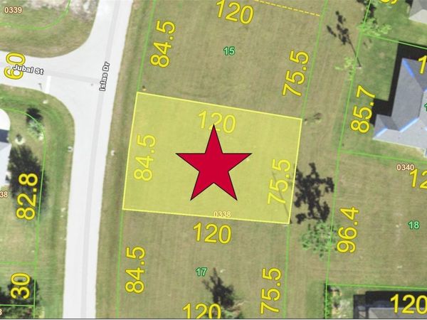 25450 ISLAS DRIVE, PUNTA GORDA, FL 33955