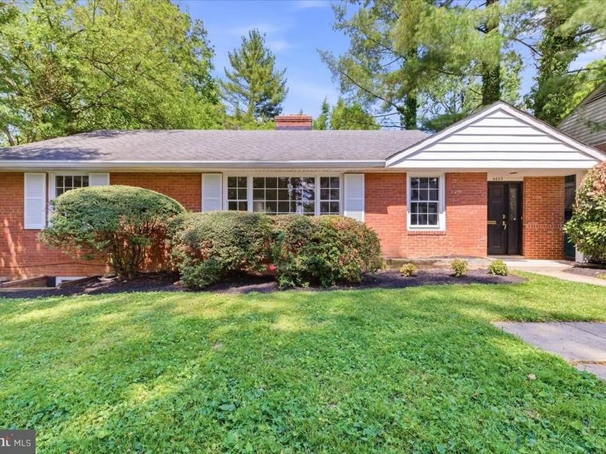 4405 Clearbrook Lane , Kensington, MD 20895 Main Photo