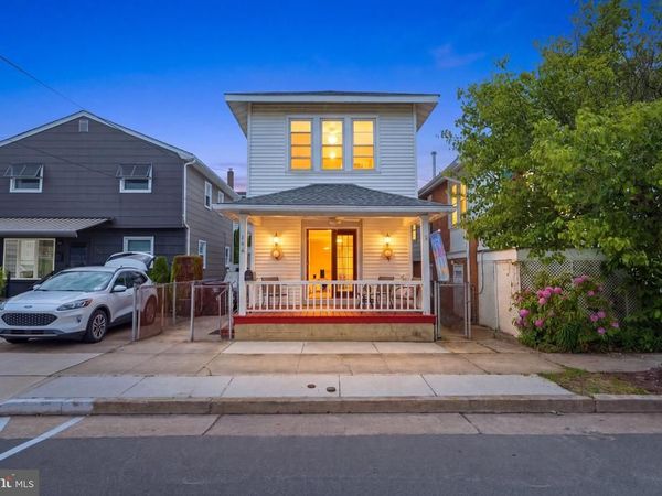 106 N HARVARD AVENUE, VENTNOR CITY, NJ 08406