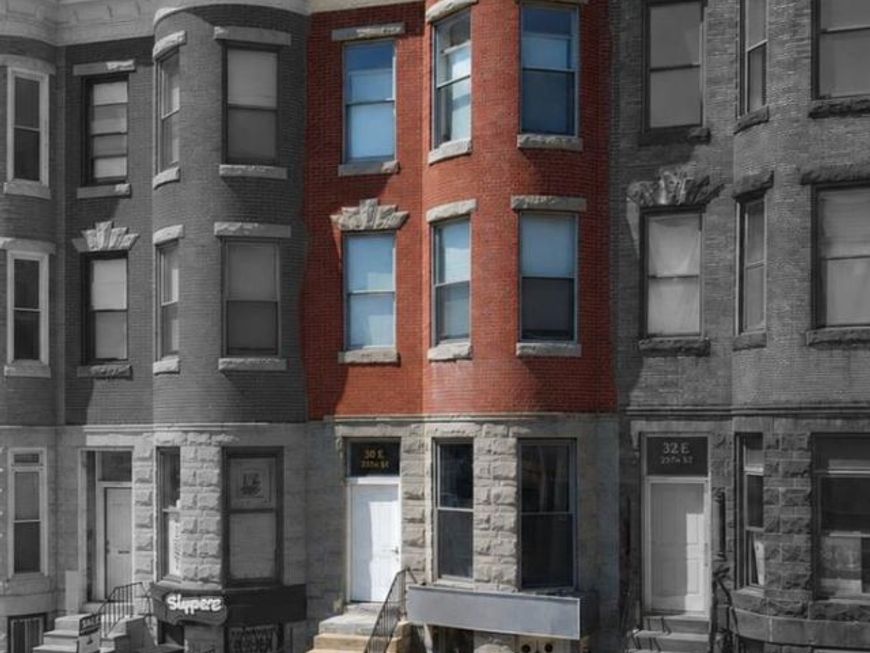30 E 25th Street , Baltimore, MD 21218 Main Photo