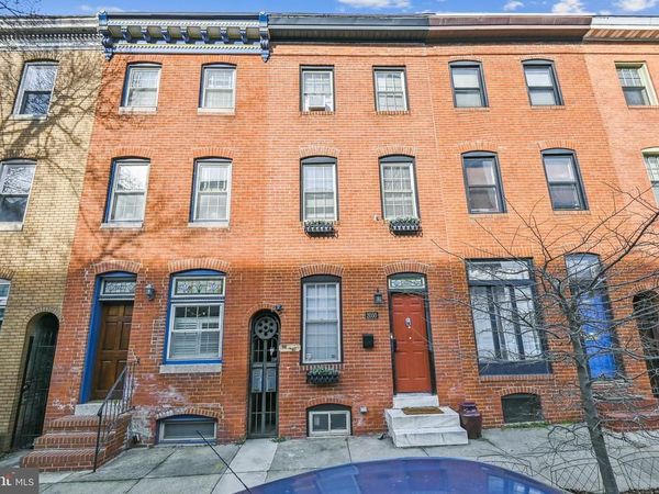 2050 BANK STREET, BALTIMORE, MD 21231