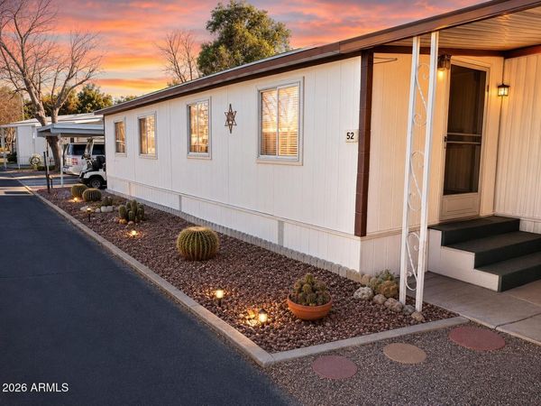 550 PALM Drive, Unit 52, Wickenburg, AZ 85390