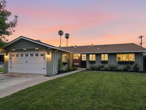 4041 Ross Park Drive, San Jose, CA 95118