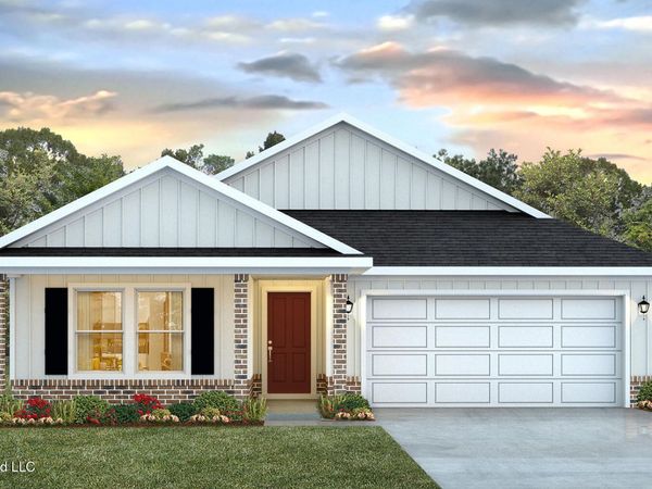 118 Strawberry Drive, Lucedale, MS 39452