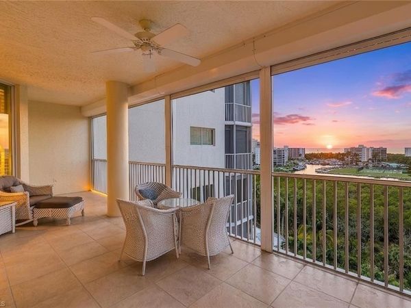 315 Dunes BLVD , Unit 707, NAPLES, FL 34110