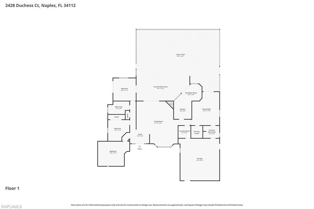 2428 Duchess Ct, Naples, FL 34112 Photo
