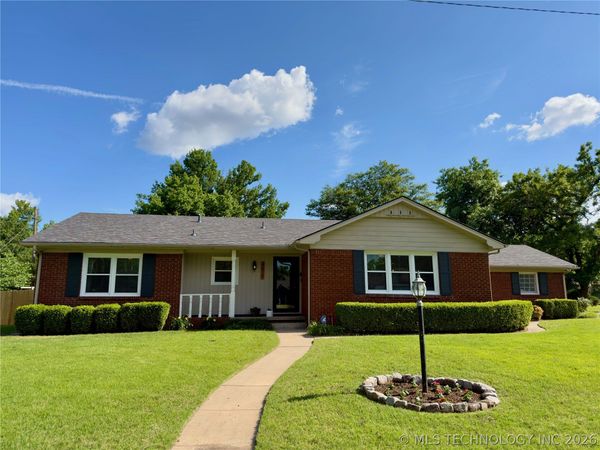 4610 E 55th Street , Tulsa, OK 74107