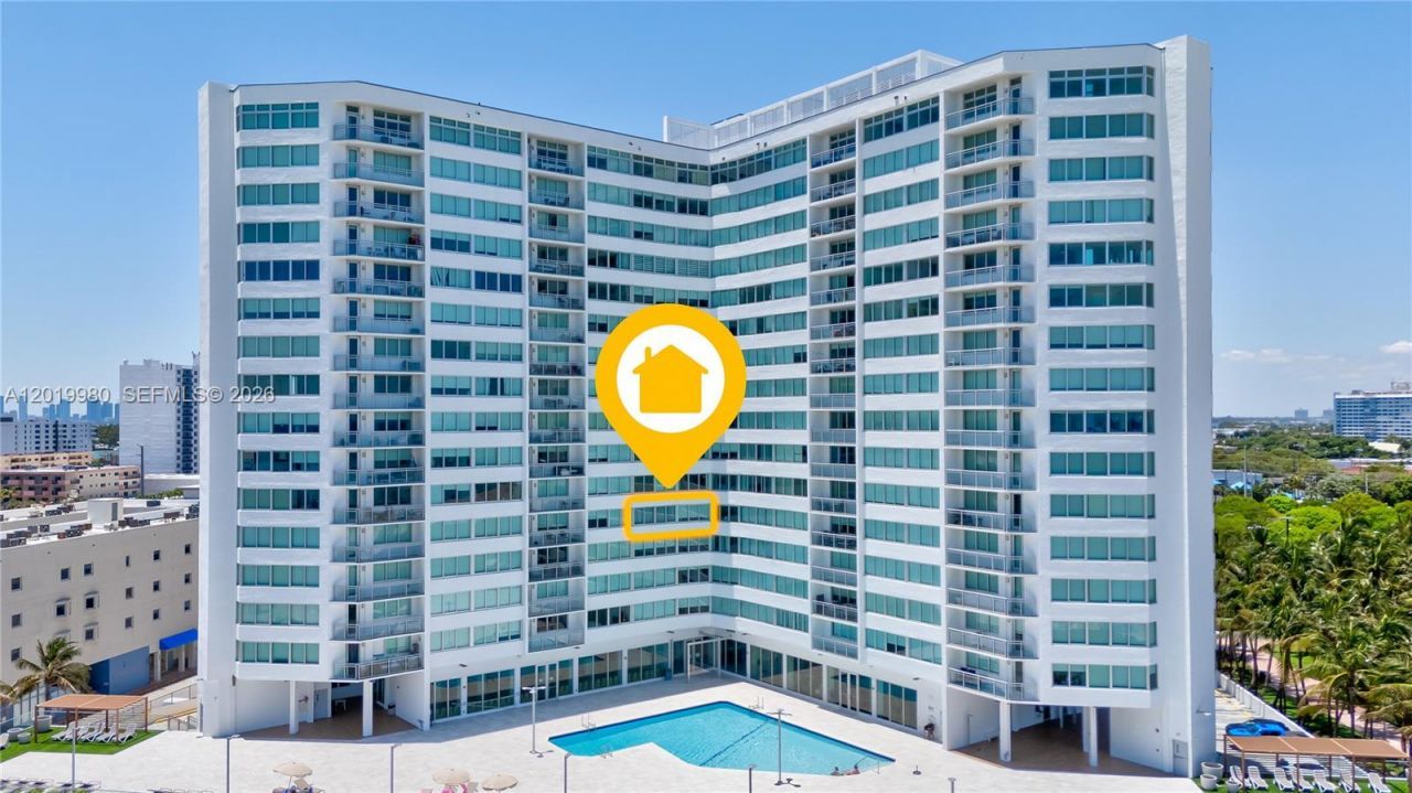 7135 Collins Ave , Unit 712, Miami Beach, FL 33141 Photo