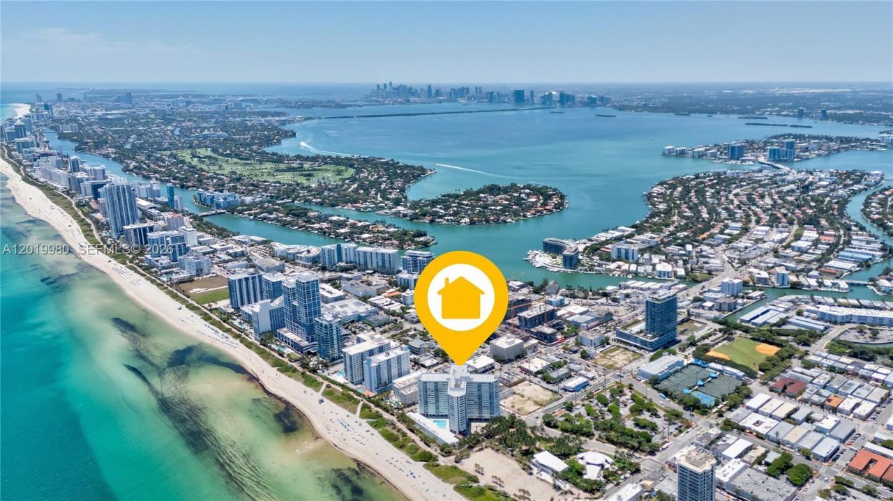 7135 Collins Ave , Unit 712, Miami Beach, FL 33141 Photo