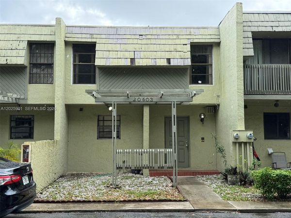 20603 NW 15th Ave , Unit 8-1, Miami Gardens, FL 33169