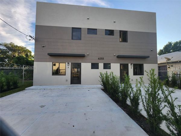 6233 NW 20th Ave , Unit B, Miami, FL 33147