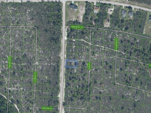 6644 Caballero Blvd , Sebring, FL 33872
