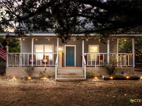 1641 Rotherman , Canyon Lake, TX 78133