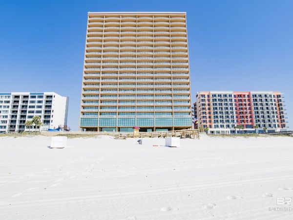 25494 Perdido Beach Boulevard, Unit 1702, Orange Beach, AL 36561