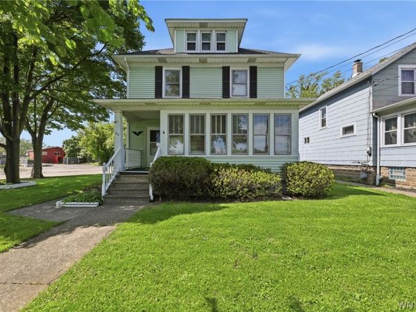 40 Litchfield Avenue, Depew, NY 14043