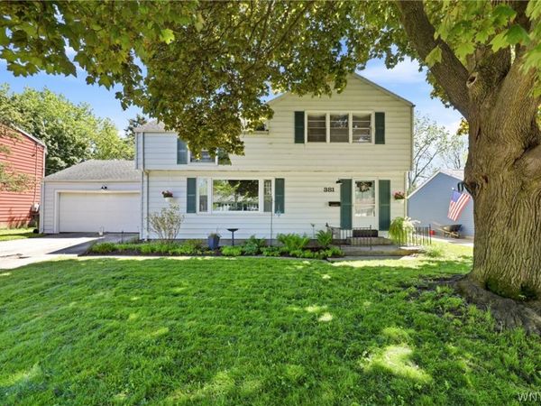 381 Cadman Drive, Buffalo, NY 14221